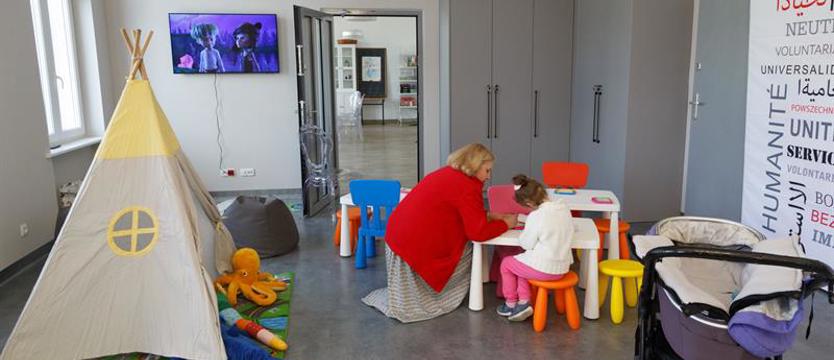 Otwarto Centrum Integracji Polsko-Ukraińskiej