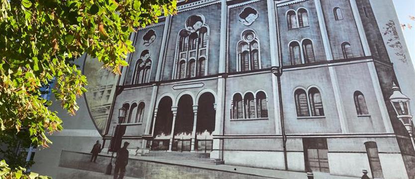 Uroczystości w rocznicę wybuchu powstania w getcie