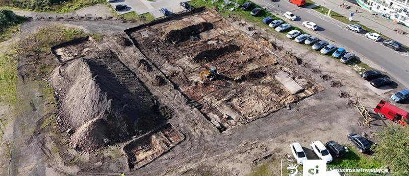 Zanim powstanie teatr. Archeolodzy badają historię Łasztowni