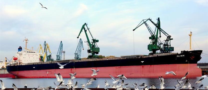 Prosto z portu (26.02.2021)