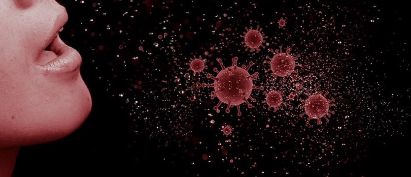 Jak się łapie koronawirusa?