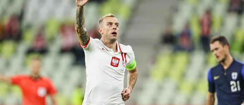 Piłka Nożna. Grosik znów zagra dla Polski!