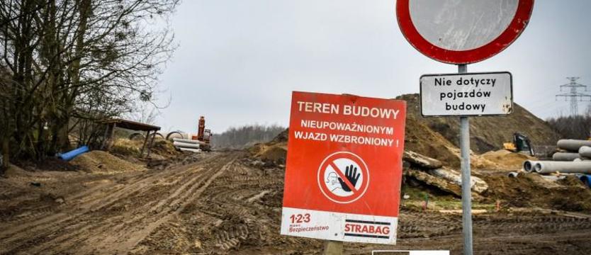 Plac budowy nie jest miejscem spacerów