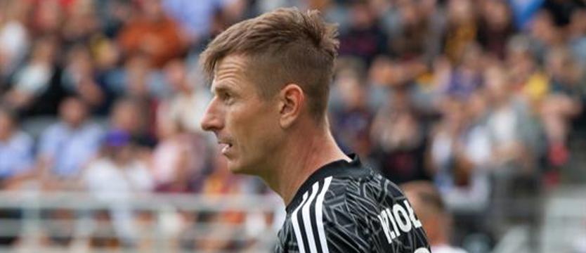 Piłka nożna. Kotwica utopiona w Warcie