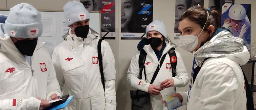 Igrzyska olimpijskie. Stoch blisko podium