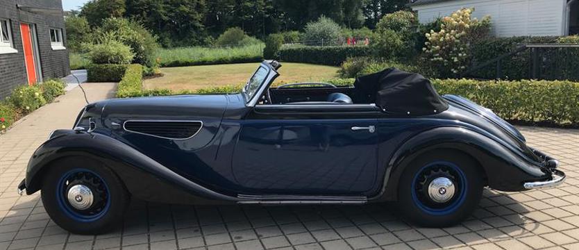 Przez Świnoujście przejedzie 40 oldtimerów