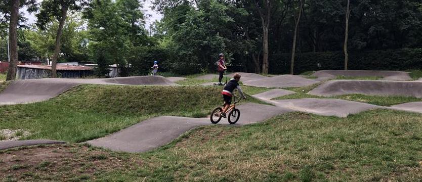 Pumptrack dla Wielgowa w 180 dni