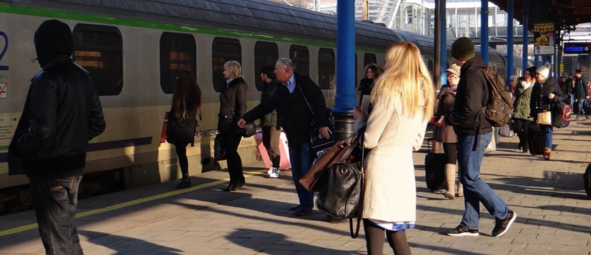 Wszystkie linie kolejowe w regionie już przejezdne