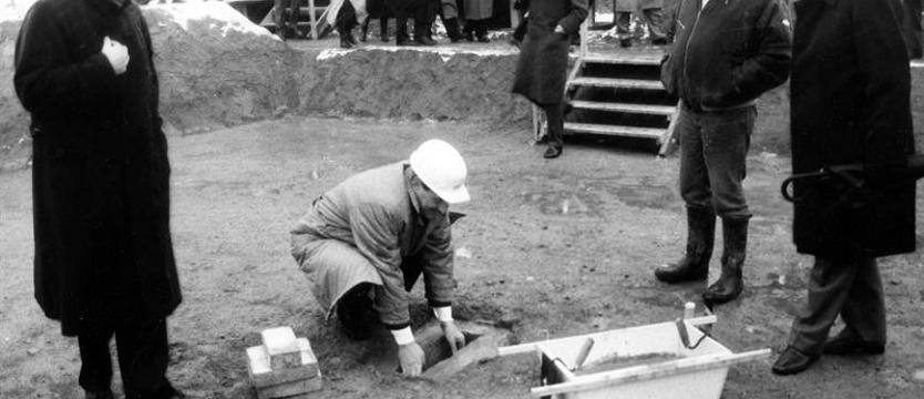 Historia 75 lat PŻM. U progu nowej ery