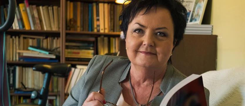 Medal dla autorki "Językowej corridy". Prof. Ewa Kołodziejek jest zasłużona dla nauki polskiej