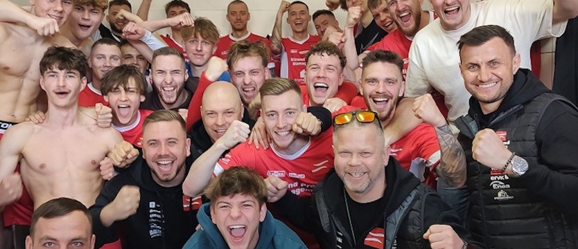 Piłka nożna. W hicie kolejki Mirand wygrał z Dębem