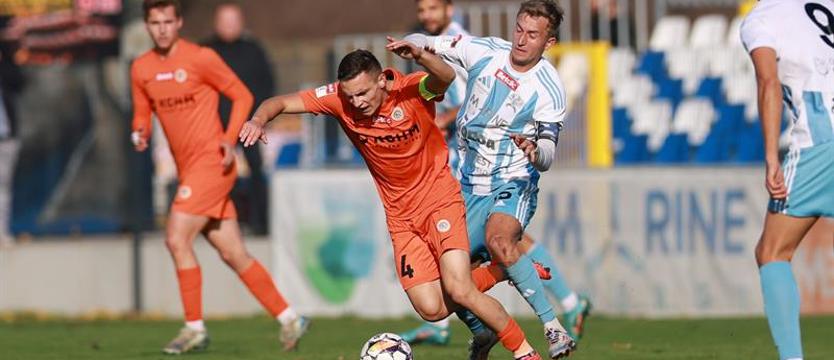 Piłka nożna. Świt uratował remis