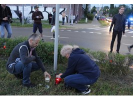 Upamiętnili 75 rocznicę śmierci Rotmistrza Witolda Pileckiego