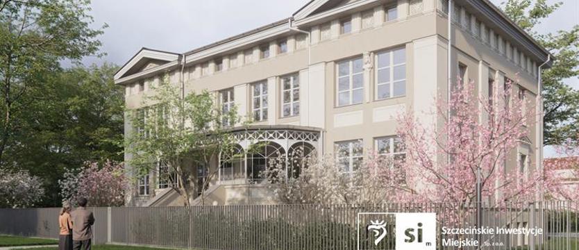 W Szczecinie powstanie Wspólny Dom Hospicyjny