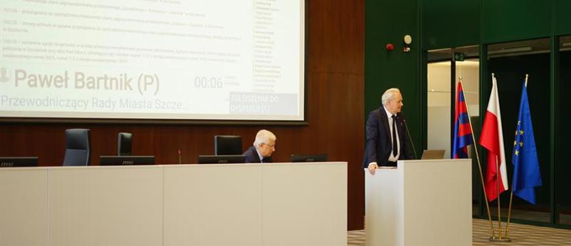Sesja RM Szczecina. Będą zmiany w egzekwowaniu opłat dodatkowych w SPP