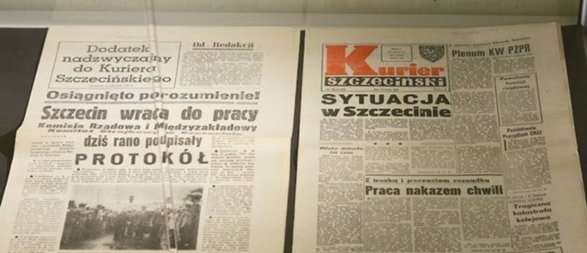 Zapisane w „Kurierze” (7-10.03.1965 r.)