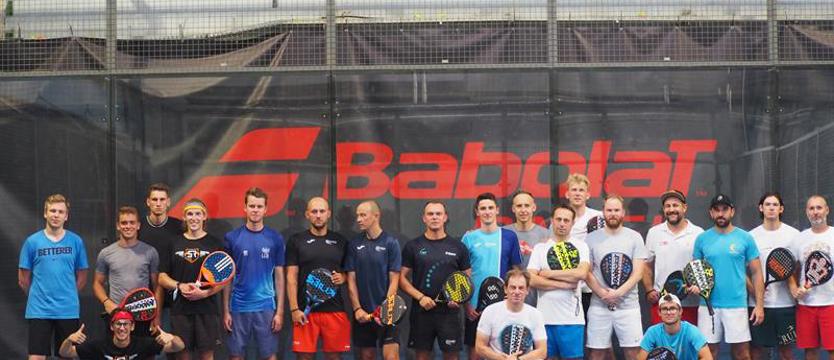 Padel.  Puchar Polski pierwszy raz w Szczecinie. Gospodarze przegrali tylko z Silesią