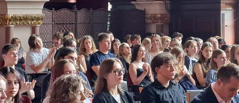 I LO w Szczecinie – Gimnasium Carolinum w Neustrelitz. Dwadzieścia lat współpracy szkół