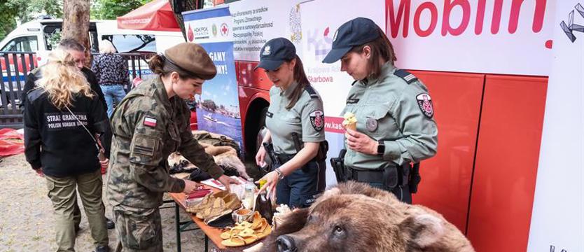 Edukacja i integracja z okazji Światowego Dnia Krwiodawcy