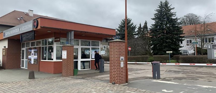 Szpital Wojewódzki w Szczecinie reaguje na falę chorób zakaźnych