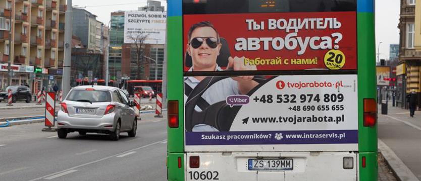 Po pracę do pośredniaka, po poradę do inspekcji pracy. Niemal tysiąc zarejestrowanych Ukraińców