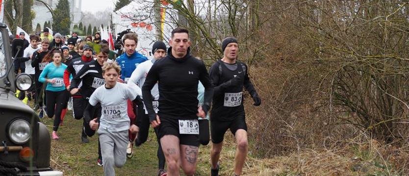 Pobiegną „Tropem Wilczym”. Rejestracja już trwa