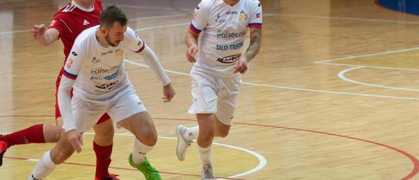 Futsal. Wyraźna porażka w Pile