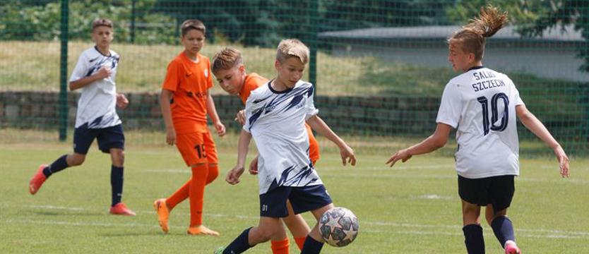 Piłka nożna. Don Bosco Cup na 30-lecie szczecińskiego SALOS-u