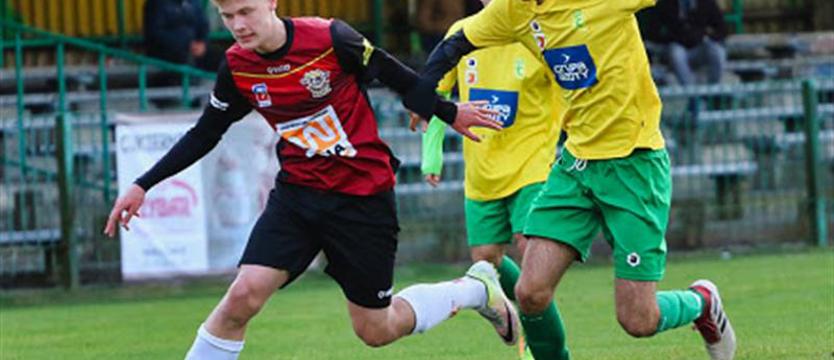 Piłka nożna. Startuje A Klasa