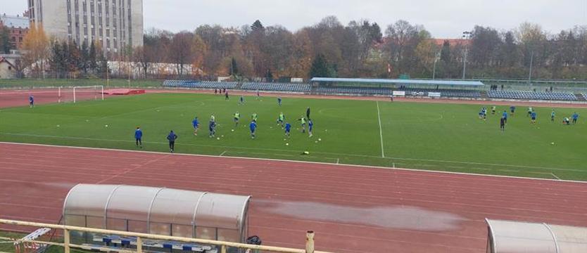 Piłka nożna. Flota z pierwszą porażką w IV lidze