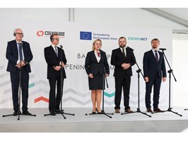 Gazociąg Baltic Pipe oficjalnie otwarty