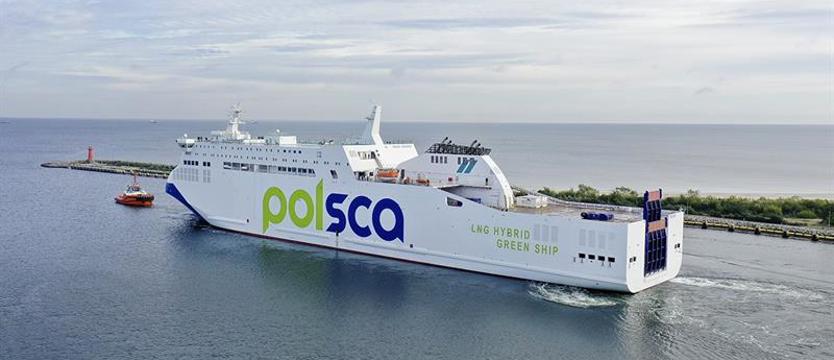 Chrzest promu „Jantar Unity” będzie w Szczecinie