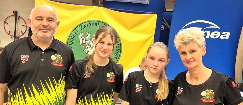 Tenis stołowy. Grand Prix Polski Młodzików w Poznaniu
