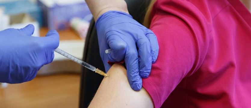 Od 7 czerwca ruszają szczepienia dzieci w wieku od 12 do 15 lat