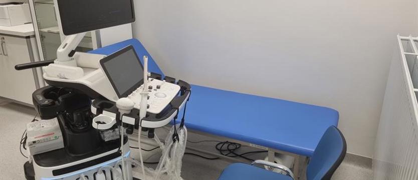 Poradnia Patologii Ciąży i Chorób Kobiecych na Pomorzanach w nowym miejscu