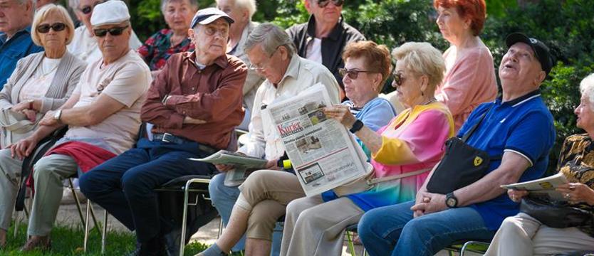 Pełnia lata na Różance