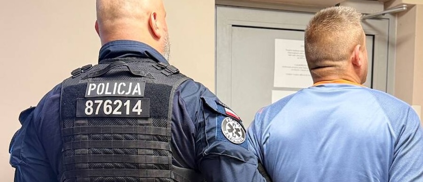Pościg ulicami Polic. Kierowca po narkotykach i bez prawa jazdy