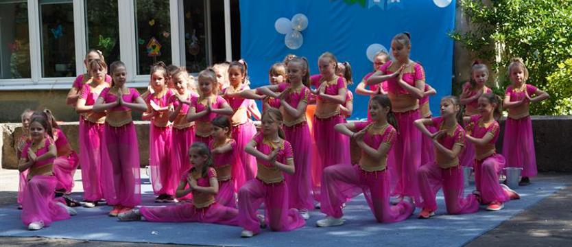 Przedszkole „Ekolandia” świętuje pięćdziesiątkę!