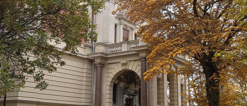 Wyjątkowy wieczór sztuki w Willi Lentza