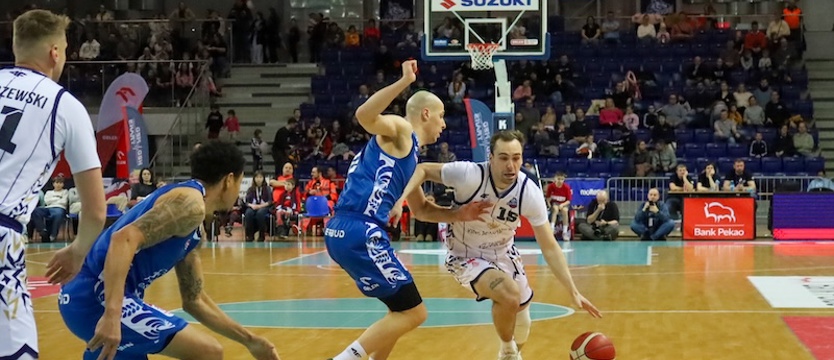 Koszykówka. King nie do zatrzymania w Szczecinie
