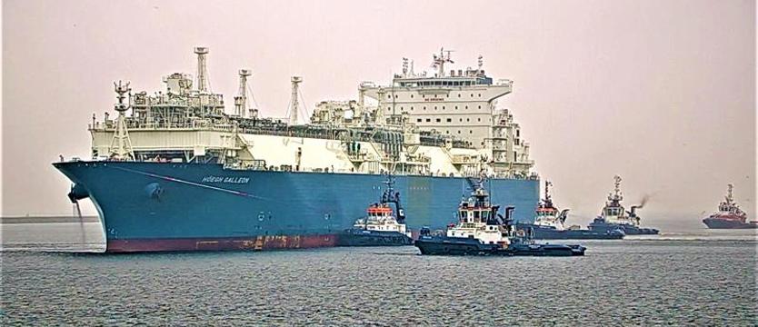 Dziewiąta dostawa w tym roku