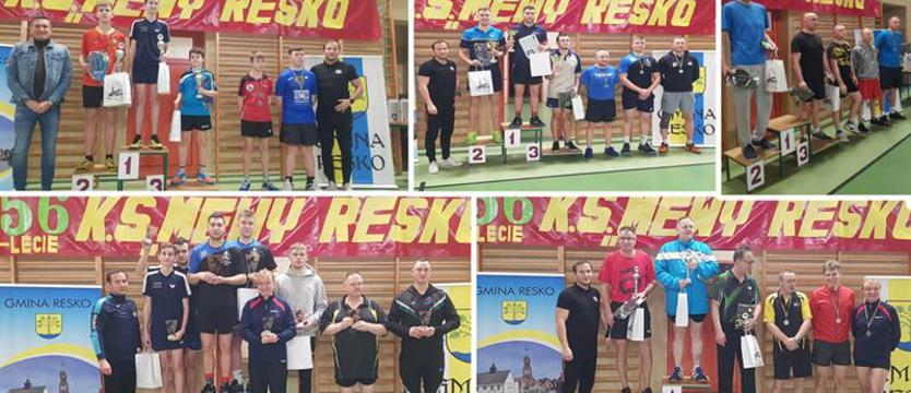 Tenis stołowy.  Jakub Perek w Fabryce Energii