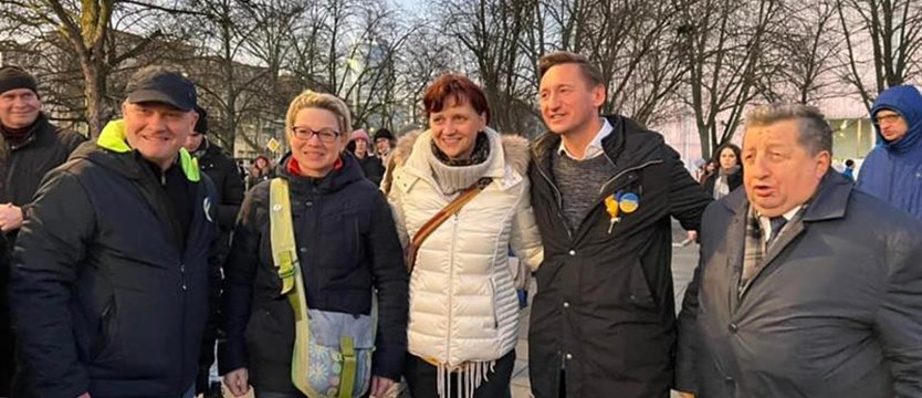Pogranicze pomaga Ukrainie i Ukraińcom. Solidarność naszą bronią