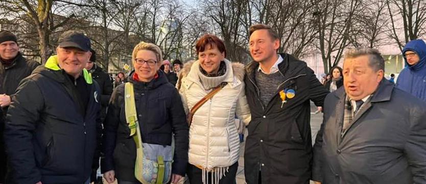 Pogranicze pomaga Ukrainie i Ukraińcom. Solidarność naszą bronią