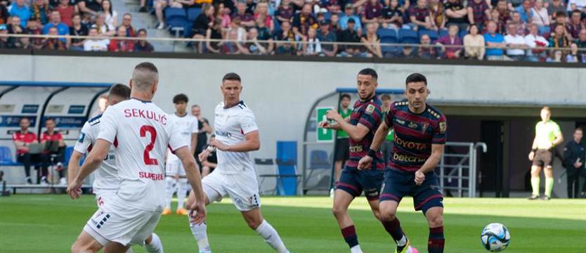 Piłka nożna. Zarząd Morskich Portów Szczecin i Świnoujście kluczowym partnerem Pogoni