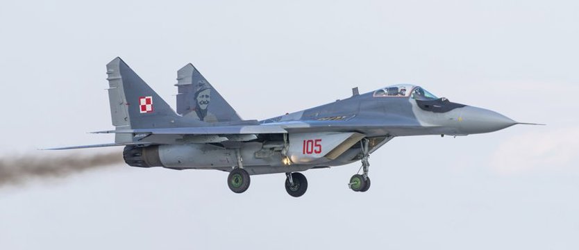 Przechwycono trzeci w tym tygodniu rosyjski samolot nad Bałtykiem