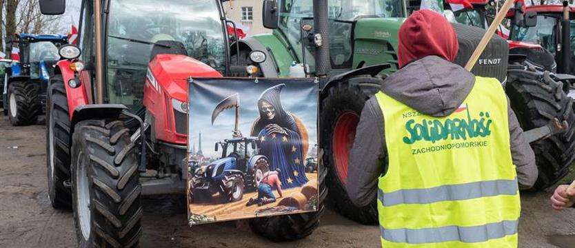 Rolnicy: nadciąga katastrofa!