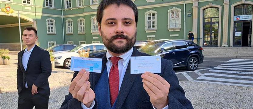W mieście brakuje parkingowców. Propozycja Nowej Nadziei