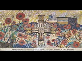 Uchwycić historię w odłamkach – mozaika w szczecińskiej „Dziewiątce”