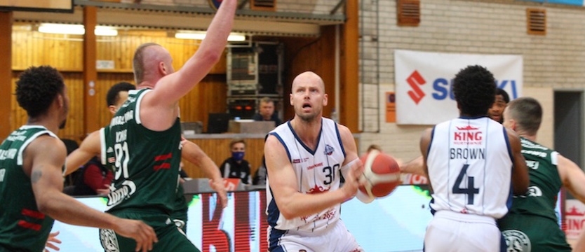 Koszykówka. King nadal w grze o półfinał